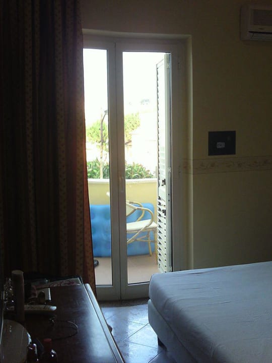 Finestra Hotel Terrazzo sul Mare