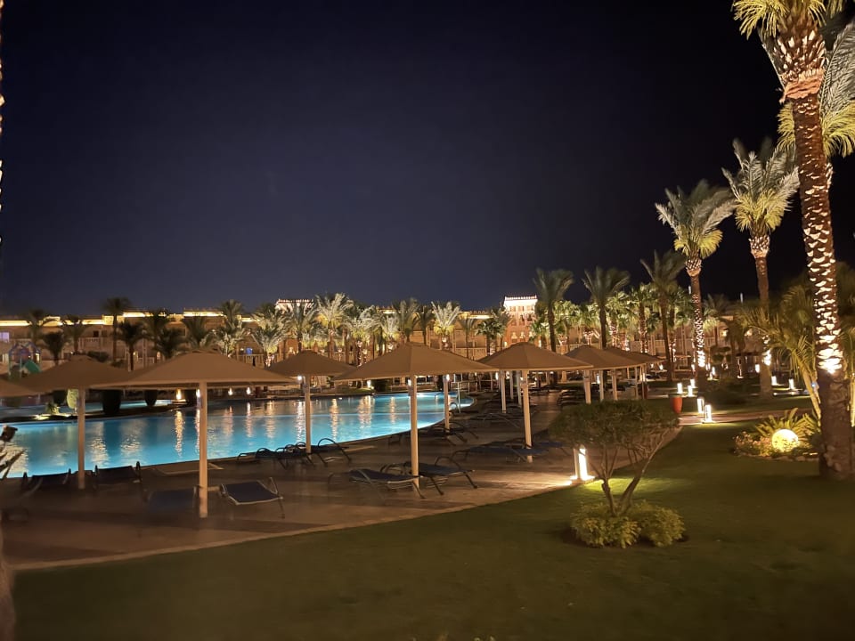 Außenansicht Pickalbatros Palace Resort