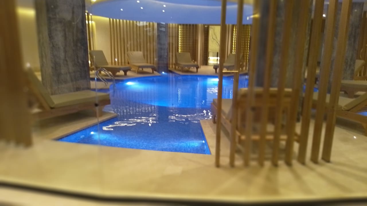 Pool Kaisol Romance Resort