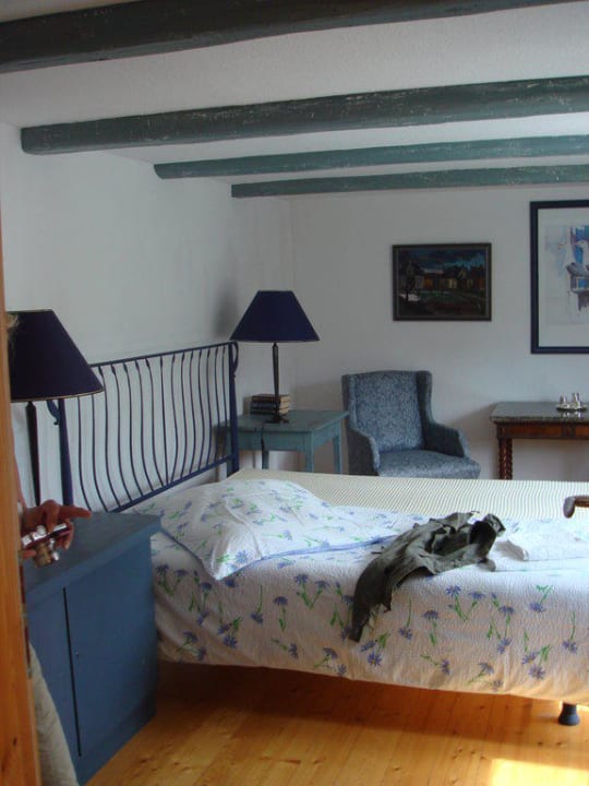 Schlafzimmer Apartments Brunnenhof