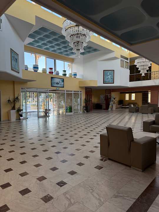 Sonstiges Euro Village Achilleas Hotel