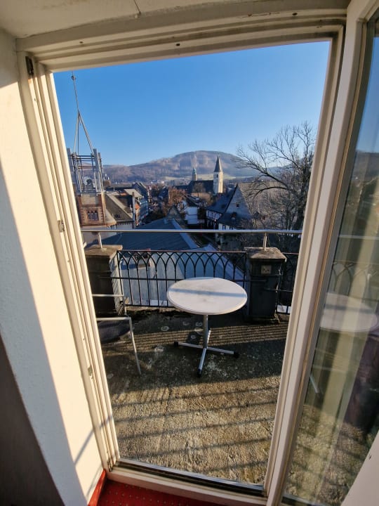 Ausblick Hotel Der Achtermann