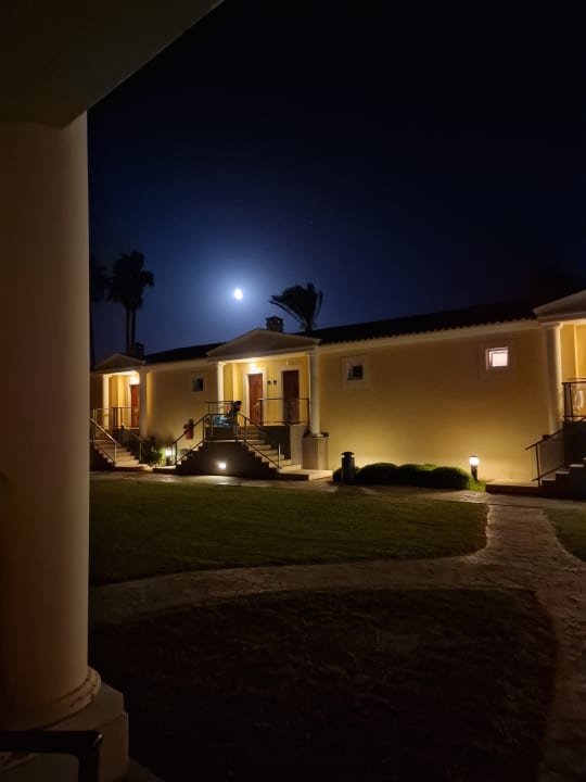 Ausblick TUI KIDS CLUB Punta Prima