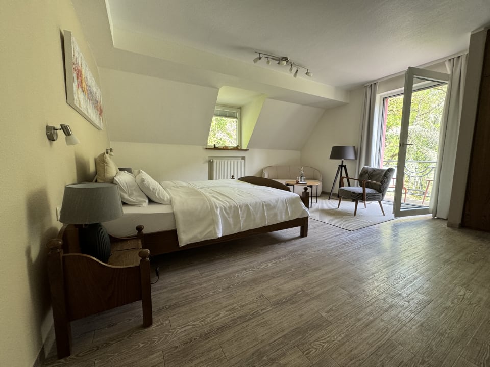 Zimmer Hotel Alte Mühle