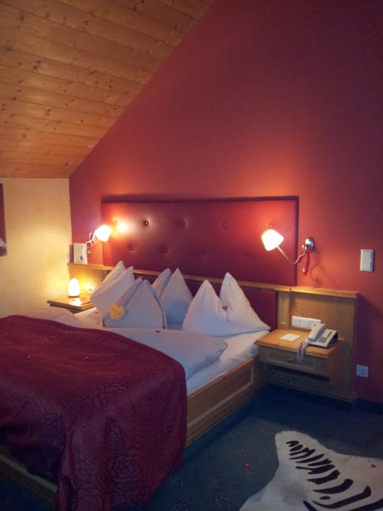 Kuschelig Adler Inn Tyrol Mountain Resort superior