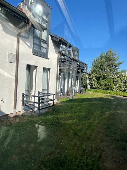 Außenansicht REGIOHOTEL Wittekind Burg