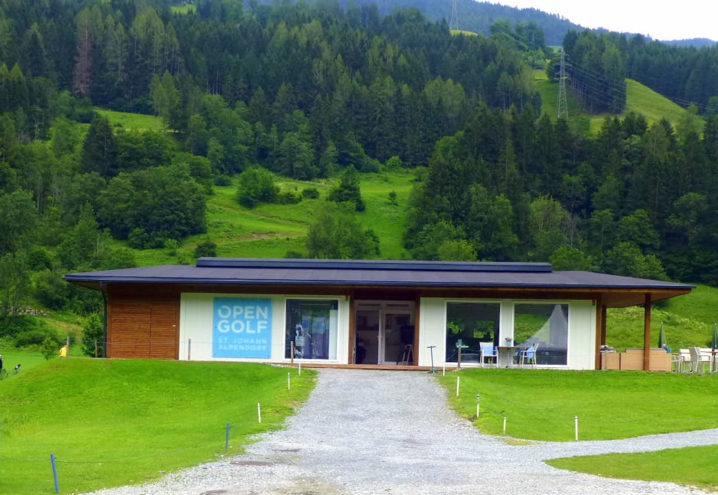 Neues Clubhaus-Open Golf Sonnhof Alpendorf - Adults only