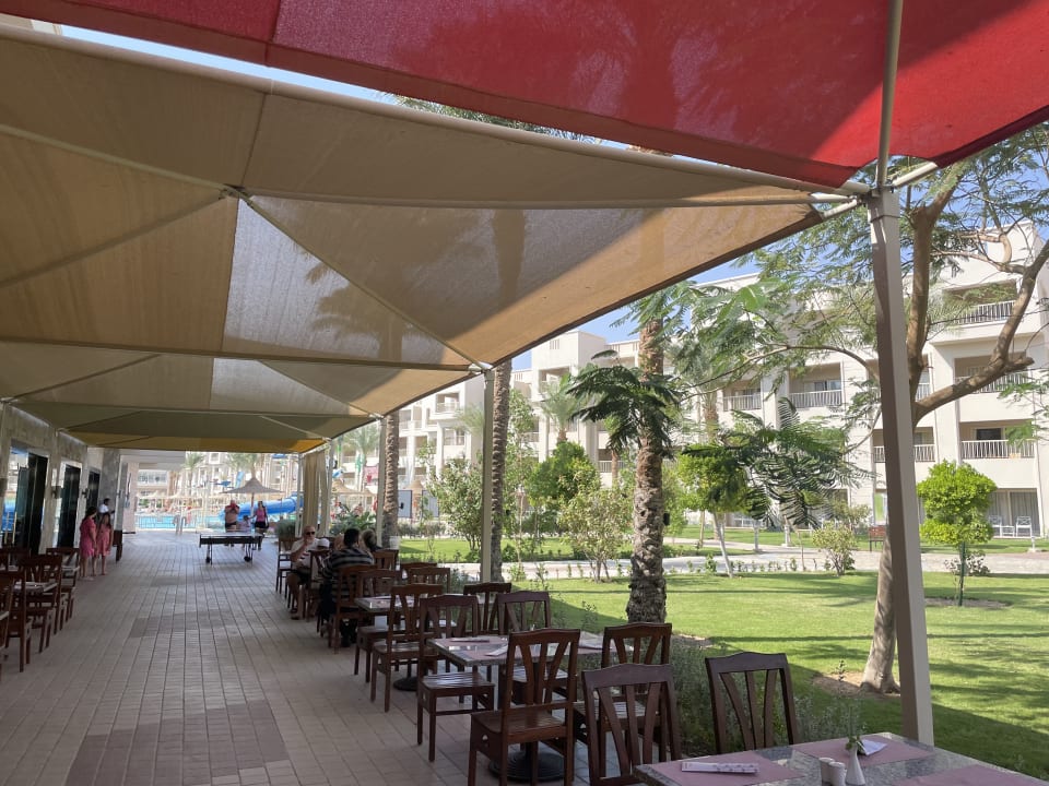Gartenanlage Jaz Soma Beach
