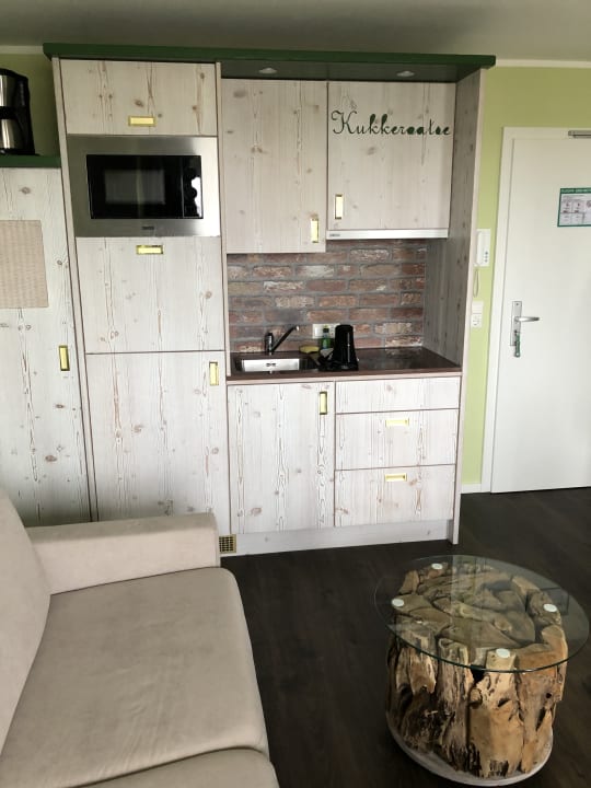 Zimmer Hotel Rickmers Insulaner