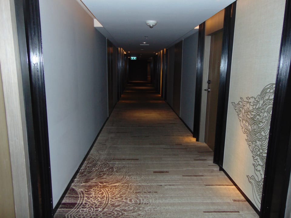 Sonstiges Bangkok Marriott Marquis Queen's Park