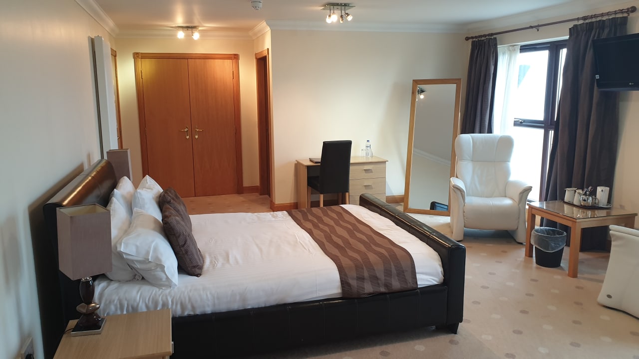 Zimmer Hotel Tufted Duck