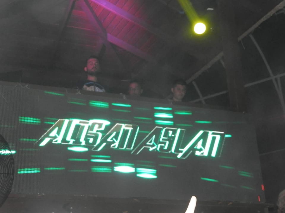 Best DJ of Alanya Long Beach Alanya