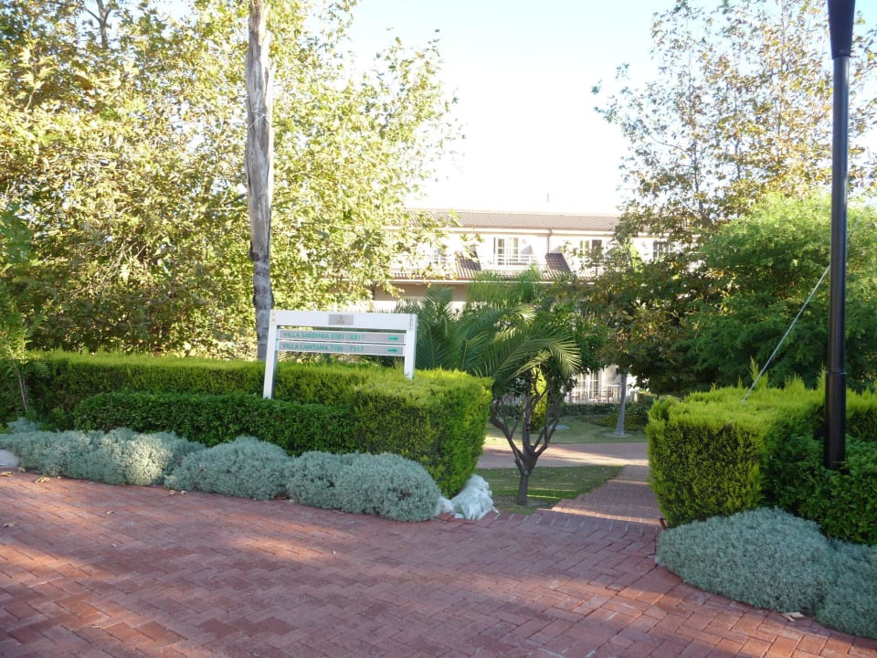 Gartenanlage Sunis Elita Beach Resort & Spa