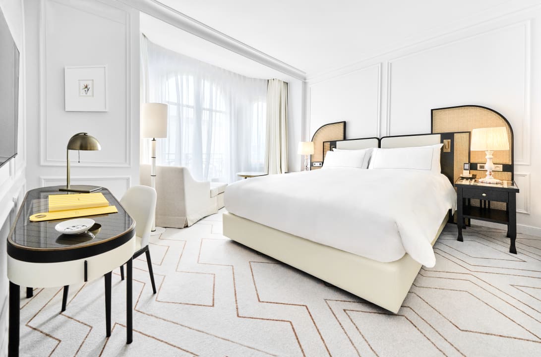 Zimmer Hotel Carlton Cannes, A Regent Hotel