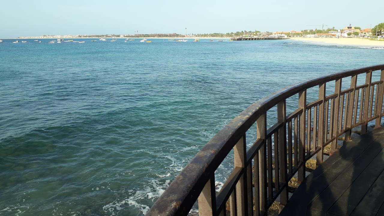 Ausblick Odjo d'Água