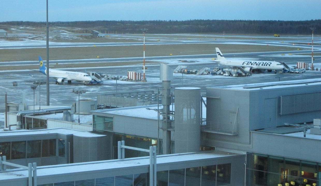 Airport Hilton Helsinki Airport