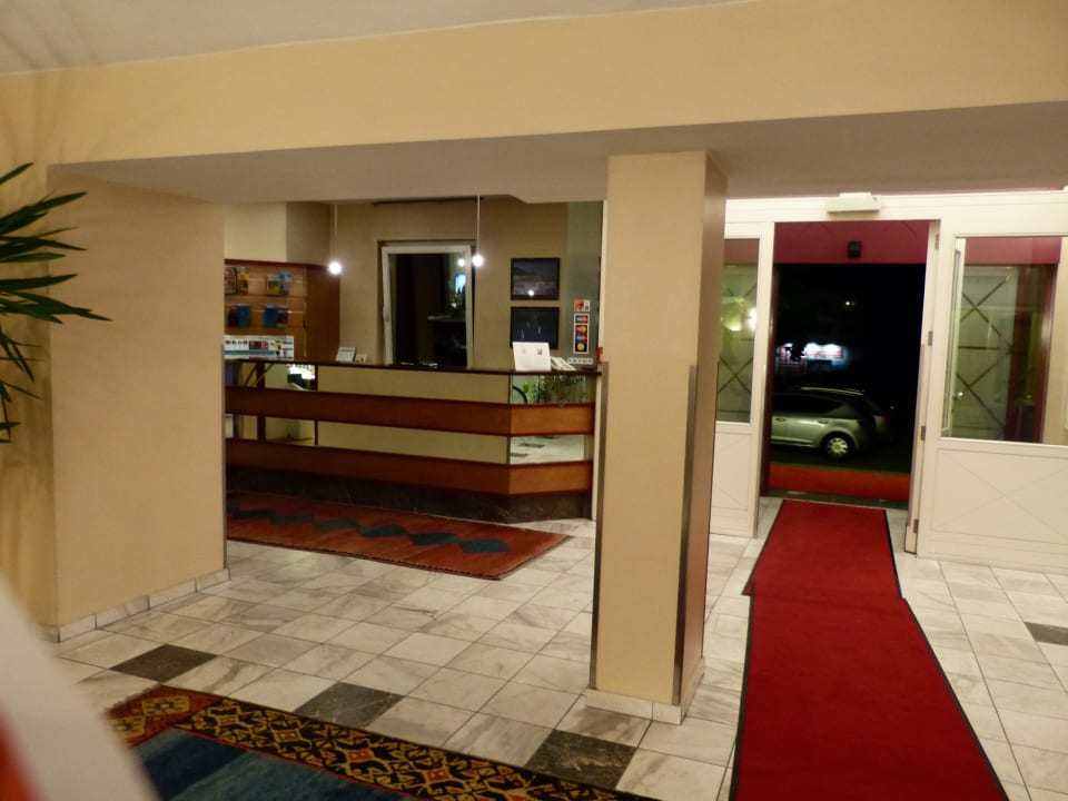 Lobby Hotel Rokohof