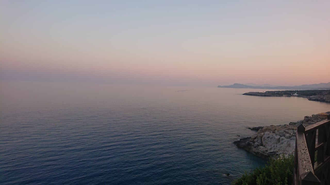 Gastro Hotel Kalithea Horizon Royal