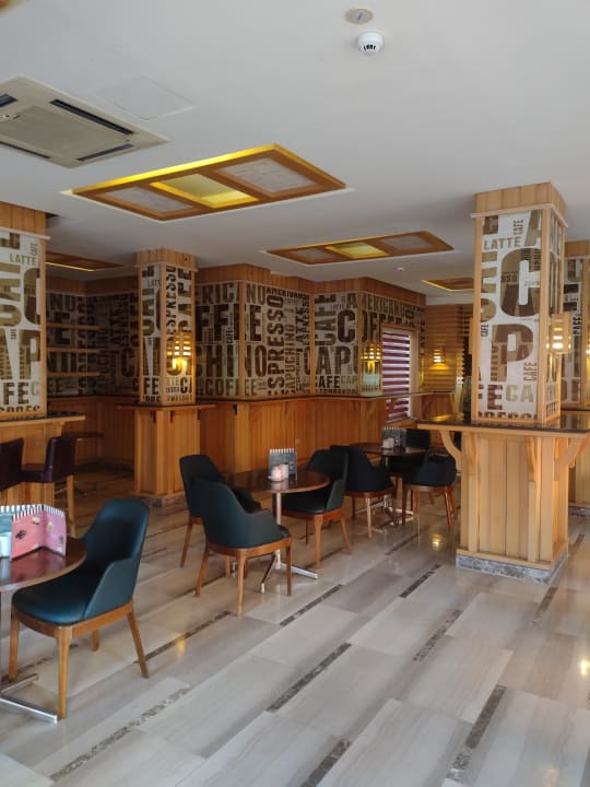 Gastro Pickalbatros Alf Leila Wa Leila Resort - Neverland Hurghada