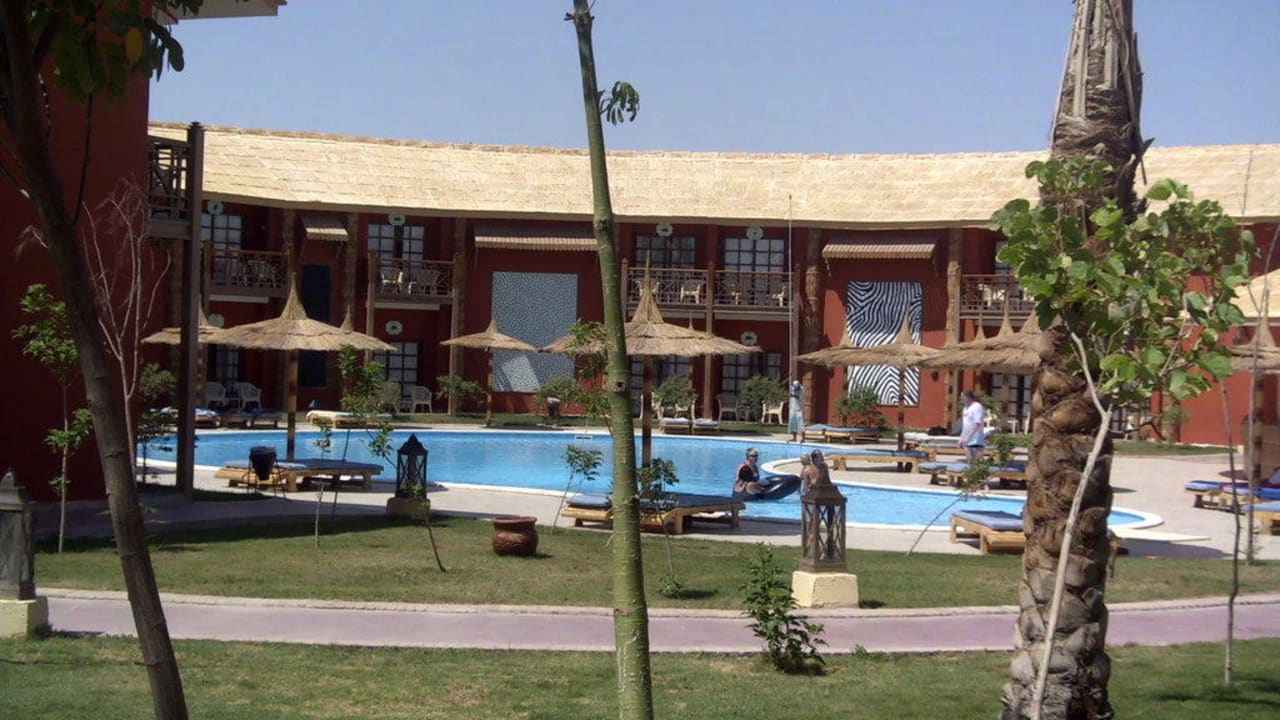 Pool Pickalbatros Alf Leila Wa Leila Resort - Neverland Hurghada