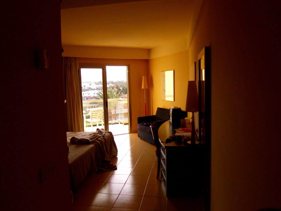 Eingang SBH Costa Calma Beach Resort