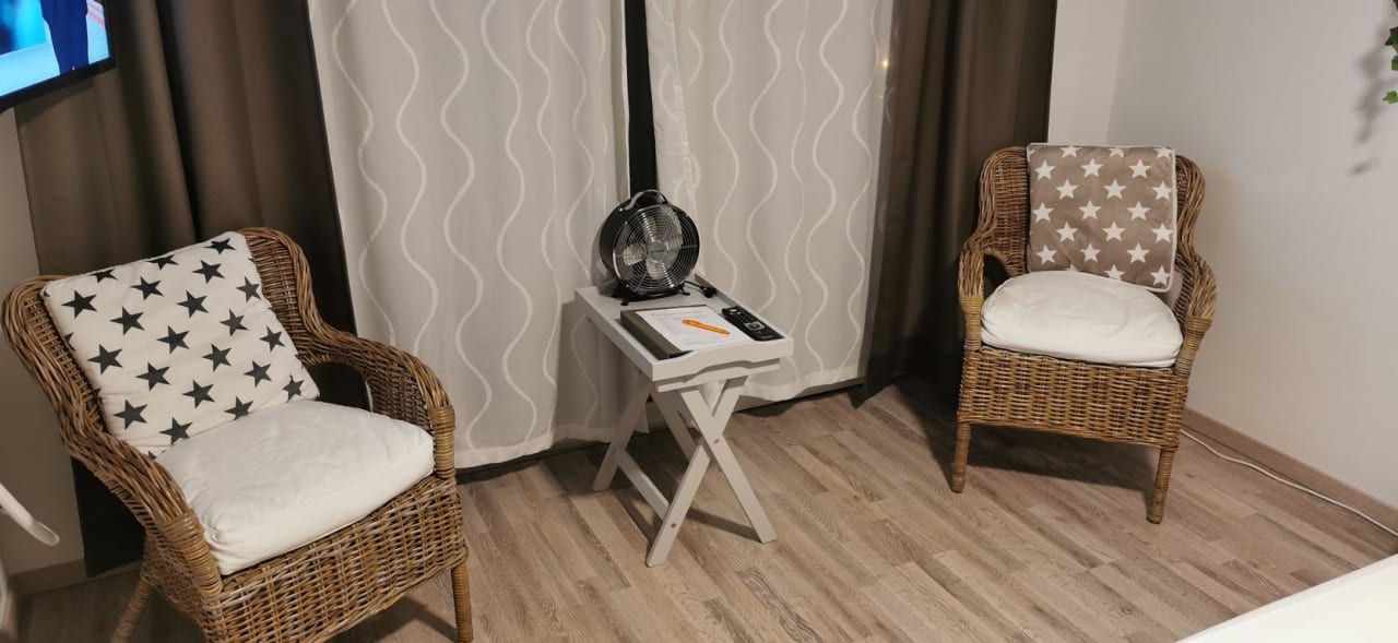 Zimmer Pension Osthoff