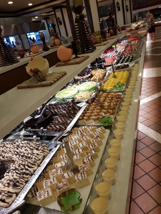 Gastro Salamis Bay Conti Resort Hotel & Casino