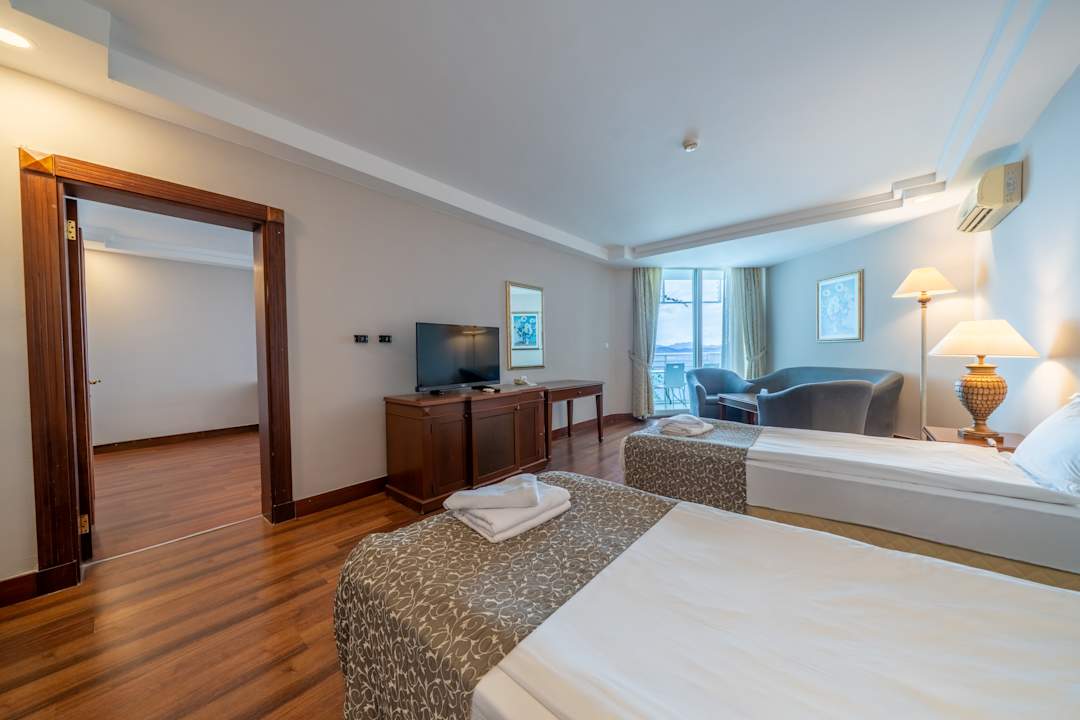 Zimmer Bodrum Holiday Resort & Spa