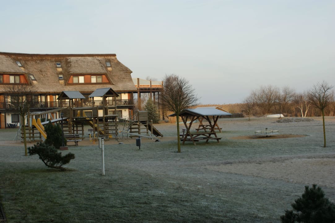 Kinderspielplatz Hotel- und Ferienanlage Haffhus