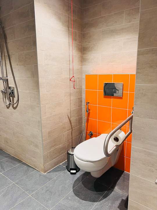 Zimmer Aloft Dubai Airport