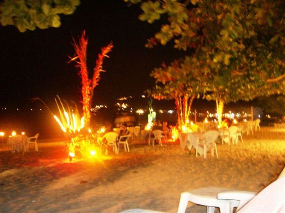 Strandrestaurant The Fair House Beach Resort