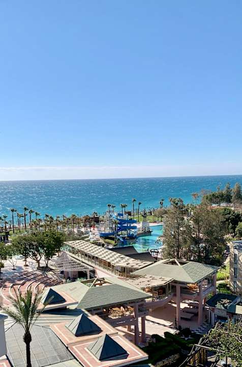 Ausblick Limak Limra Hotel & Resort