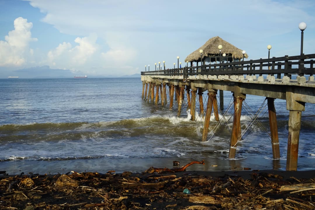 Viel Unrat  Fiesta Resort All Inclusive Central Pacific - Costa Rica