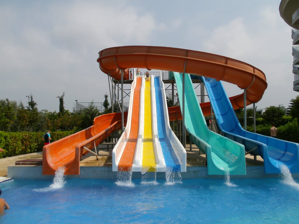 Rutschen Seaden Sea World Resort & Spa