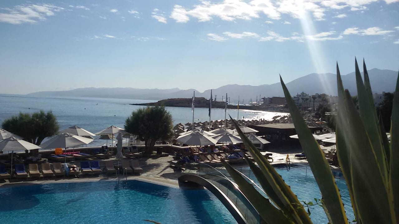 Poolanlage Creta Maris Resort