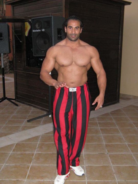 Top Personal Trainer Jaz Dar EL Madina
