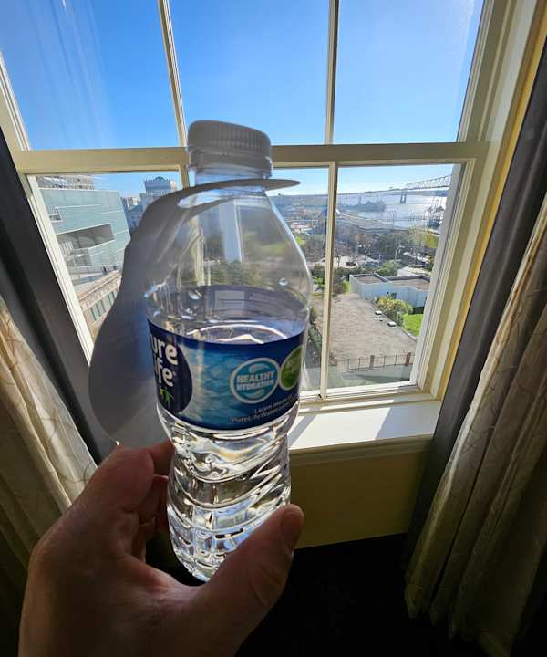 Zimmer Hilton Hotel Baton Rouge Capitol Center