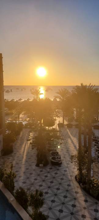 Ausblick The Grand Palace - Adults only