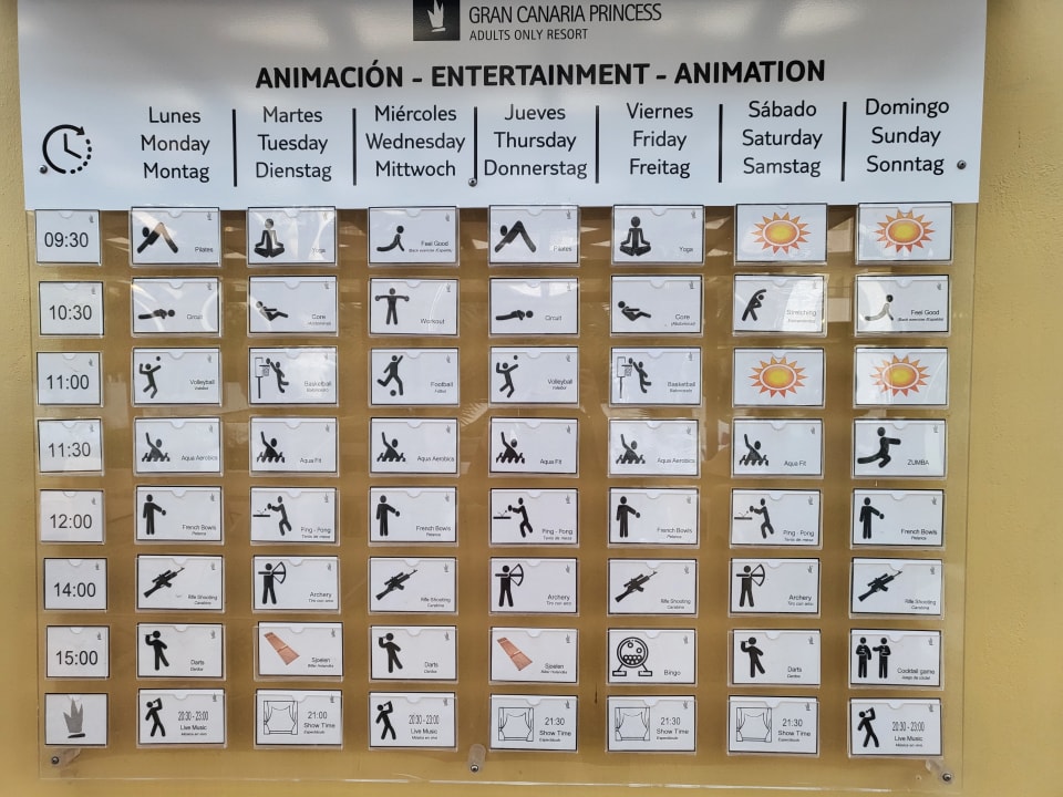 Sport & Freizeit Gran Canaria Princess