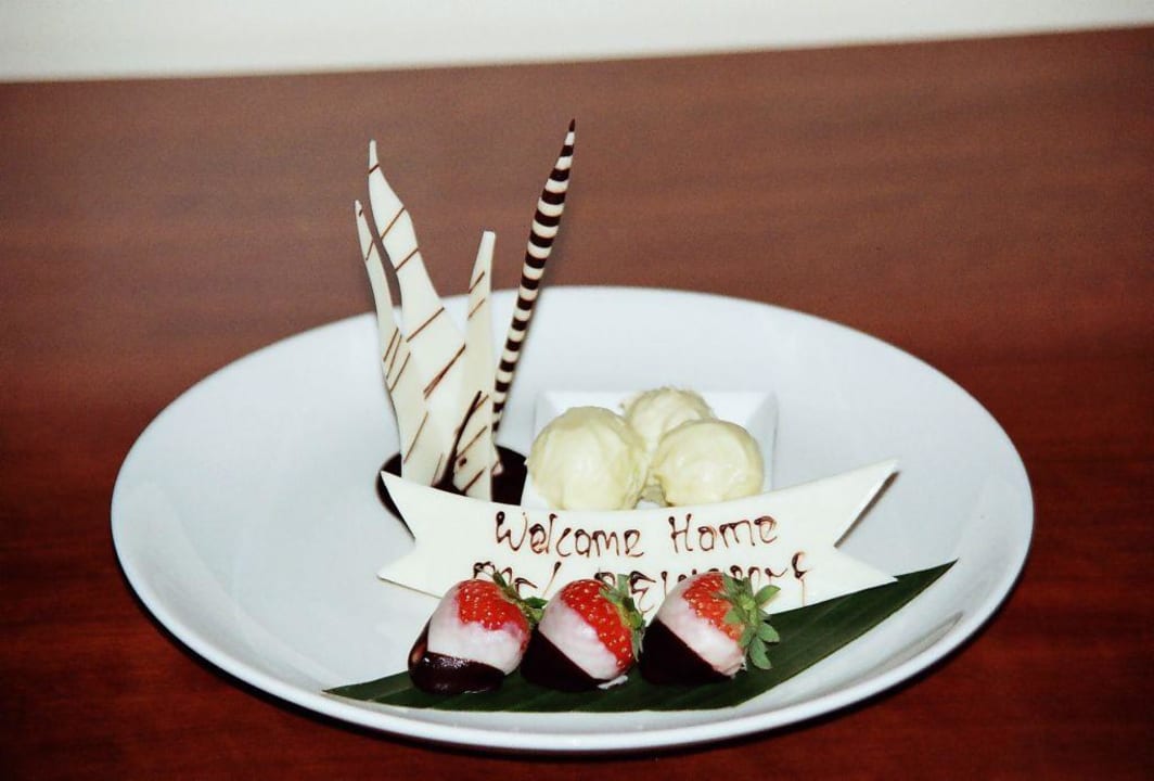 Süsser Empfang The Laguna A Luxury Collection Resort & Spa