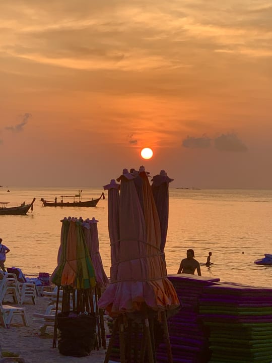 Ausblick Sunprime Kamala Beach