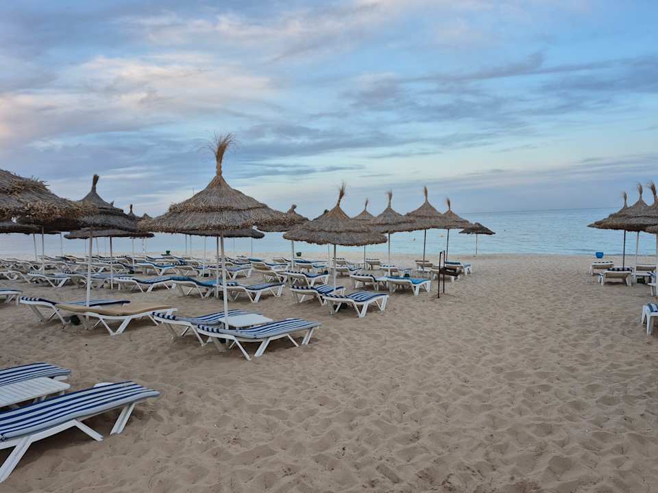 Strand Sentido Bellevue Park