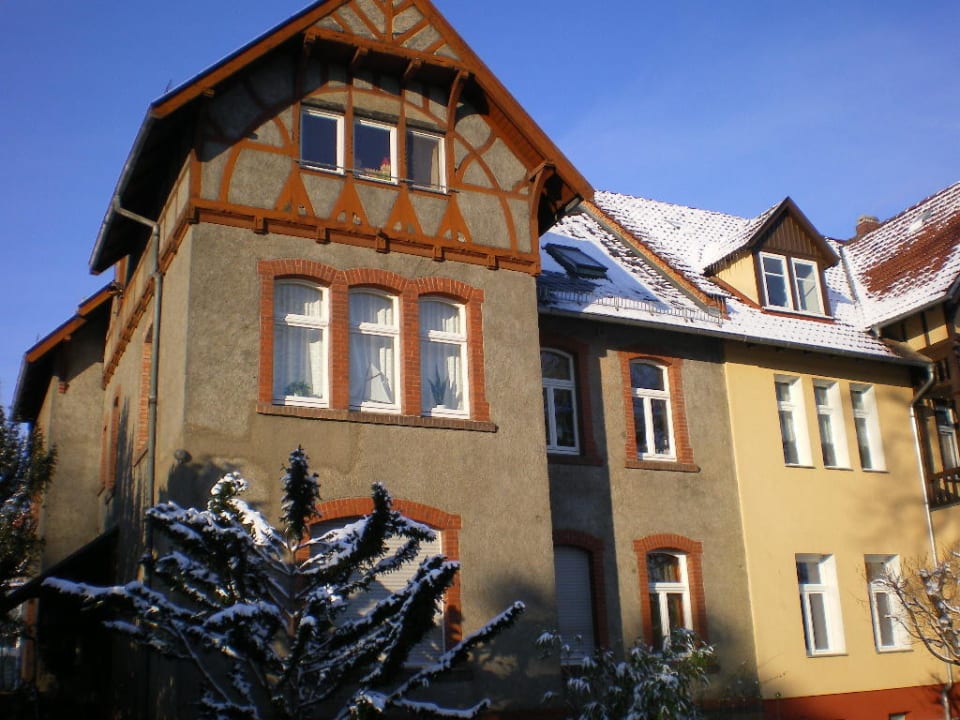 Villa am Park Pension Villa am Park