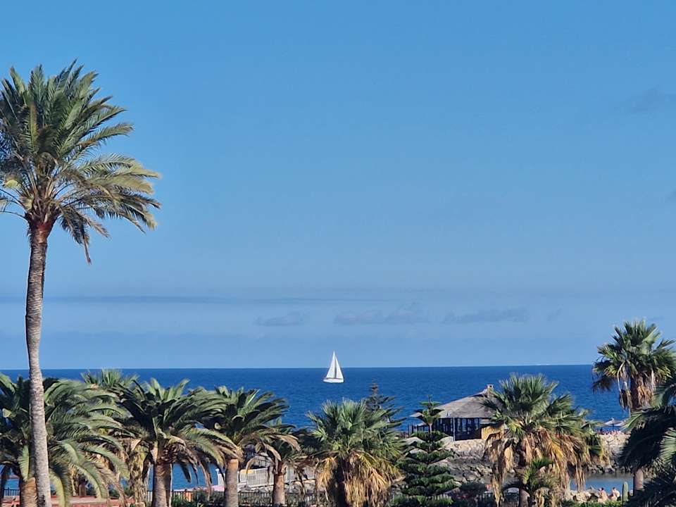 Ausblick Elba Carlota Beach & Golf Resort