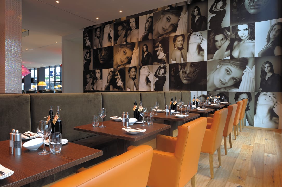 Gastro Radisson Blu Hotel Zürich Airport