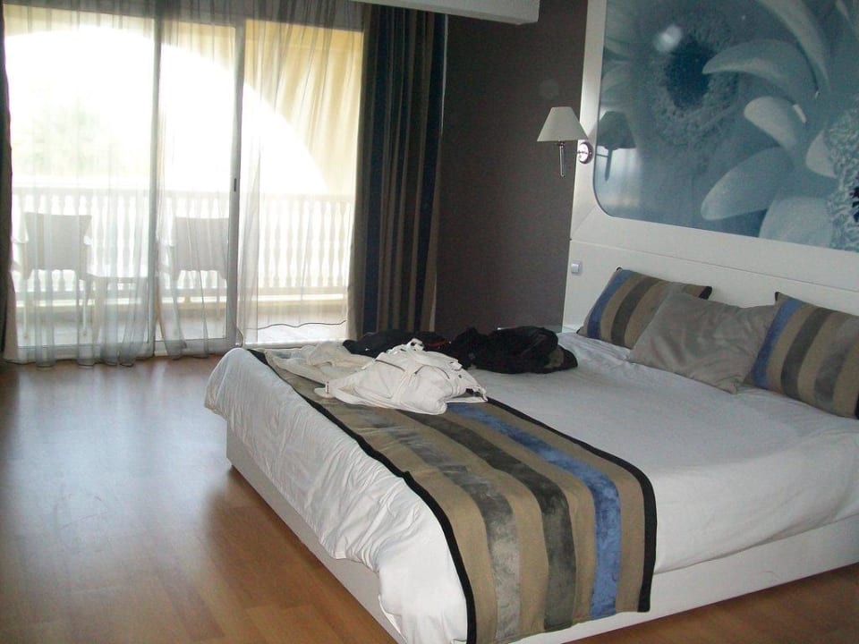 Schlafzimmer Calimera One Resort Jockey