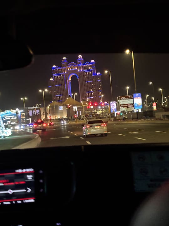 Außenansicht Rixos Marina Abu Dhabi