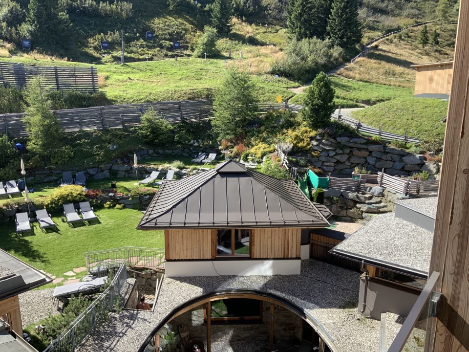 Ausblick Mountain Resort Feuerberg