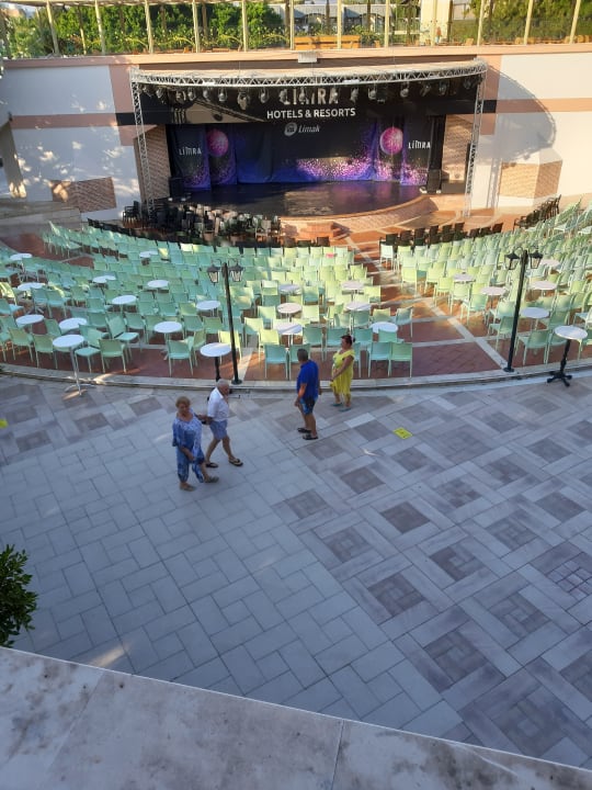 Außenansicht Limak Limra Hotel & Resort