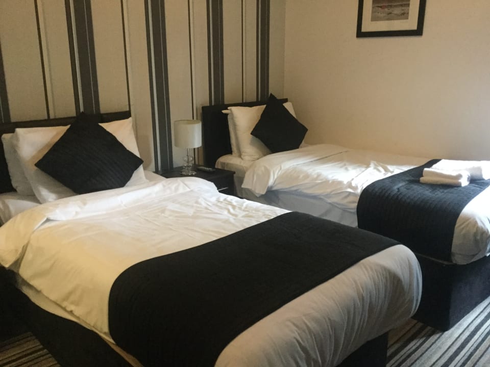 Zimmer Hotel Firs Lodge